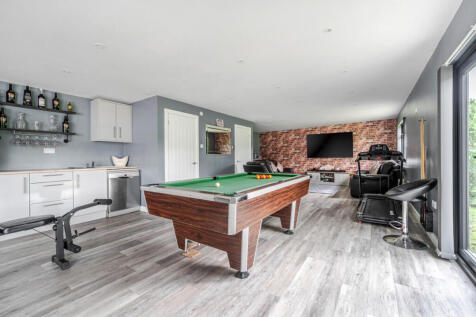 Entertainment Room