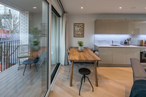 Stock House, Wansey Street, Southwark, London photo 5