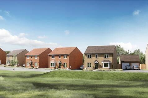 A stunning collection of 2, 3, 4 and 5 bedroom homes