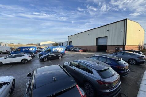 Distribution Warehouse to rent Image 5