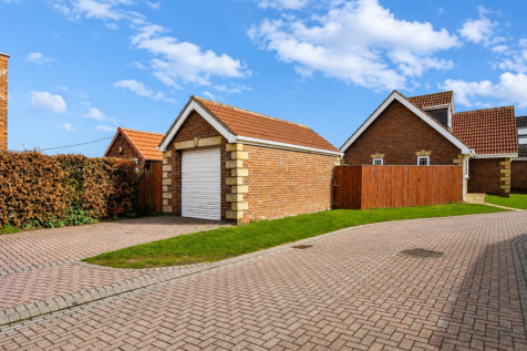 Garage &amp; Driveway