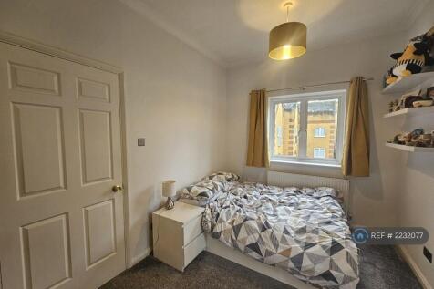 Upstairs Bedroom