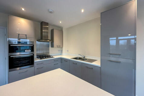 Kitchen Living Sp...