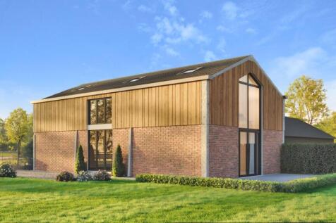 Olive Tree Barn, Fenstead End, Boxted [Front Eleva