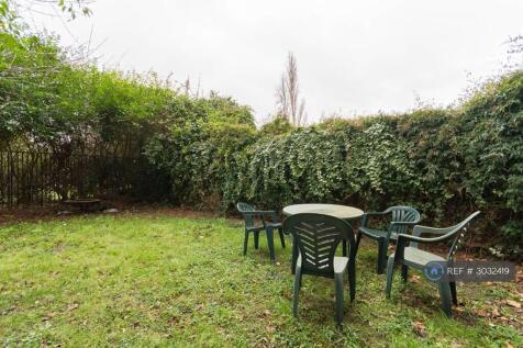 Your Own Private Garden.