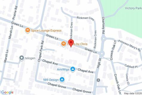 Google Maps Image