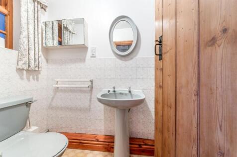 Downstairs Shower Room