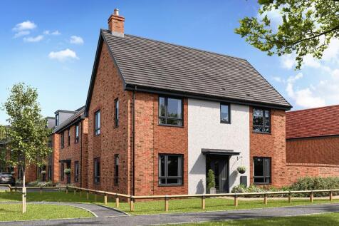 Artist impression of the Plumdale at Tower Woods