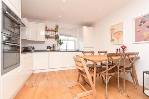 Kitchen Lounge/Diner