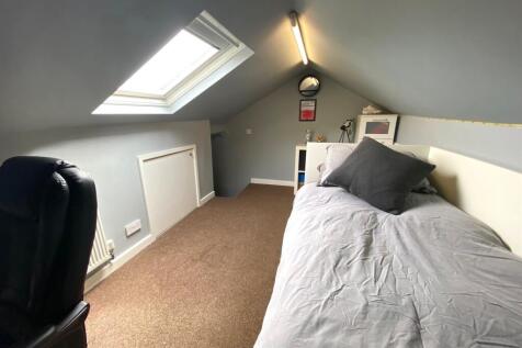 Attic Room