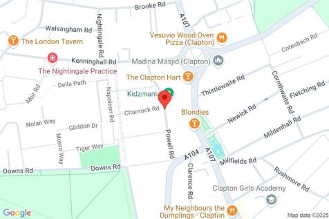 Google Maps Image