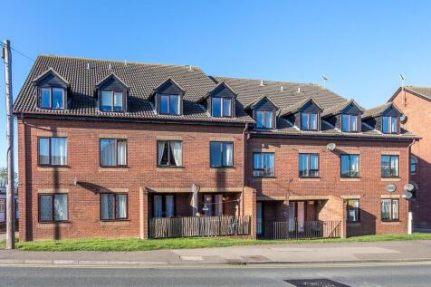 Front of block