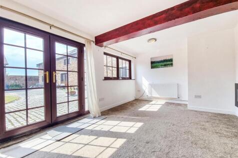 Bright Living Area