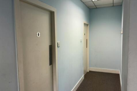 Toilets Hall
