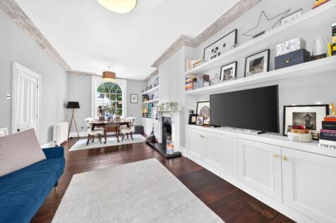 Living/dining room