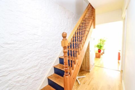 Hall and Stairs Lower Ground Floor