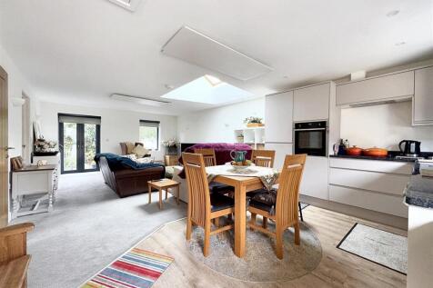 Open Planned Living Area