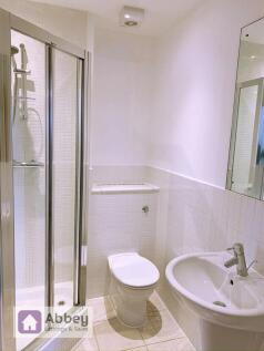 Ensuite Shower Room