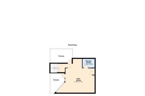 Attic Floor