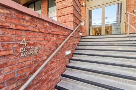 Building Entrance