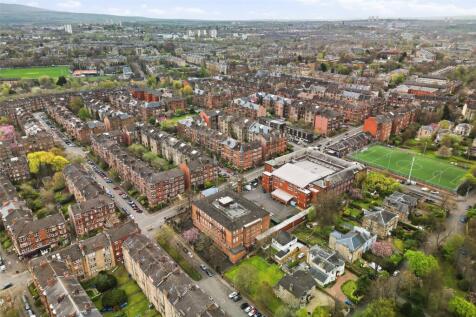 Arial View