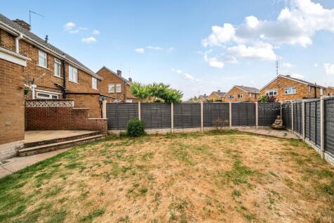 Enclosed Rear Garden