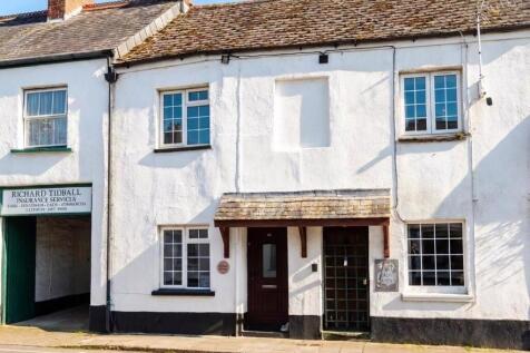 23 Market Street Hatherleigh