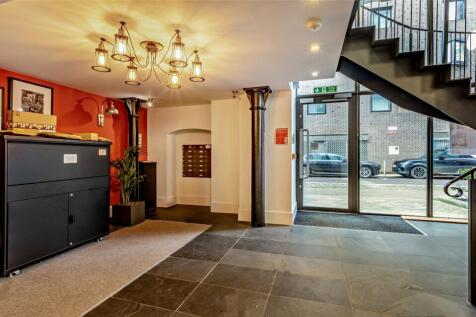 Communal Hallway