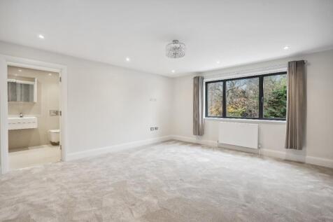Master bedroom 1