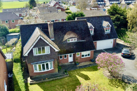 Substantial Detached House - For Sale