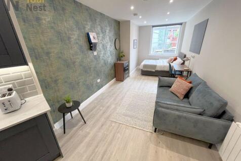 Apartment 20, Centaur Living, Great George Street Leeds, LS1 3LA photo 5