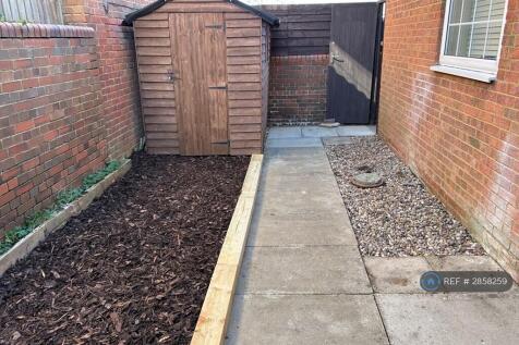 Private Yard