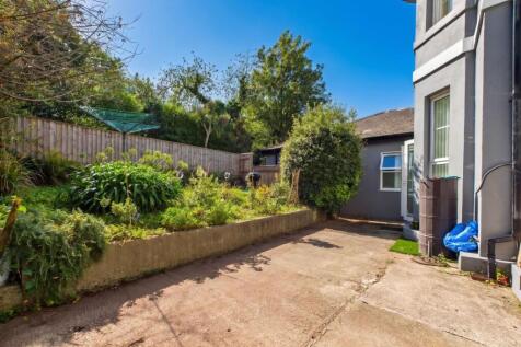 Rear Garden &amp; Patio Area