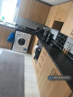 Kitchen On The Ground Floor 