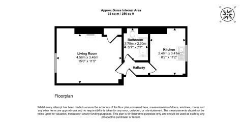 Flat 2, 21 Ashley Road, Montpelier, Bristol, BS6 5NH
