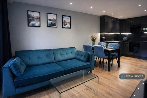 Living Room Dining Area