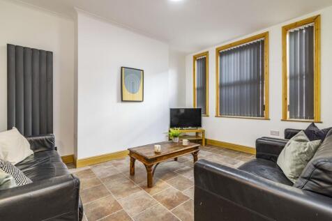 7-bed house on Arthur Street, Nottingham, NG7, £5,171/mo