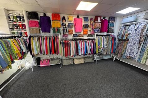 RETAIL AREA