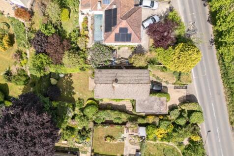 Westbrook, Lansdown Lane Bath, BA1 4NB - Aerial -1