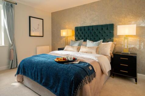 Typical bedroom