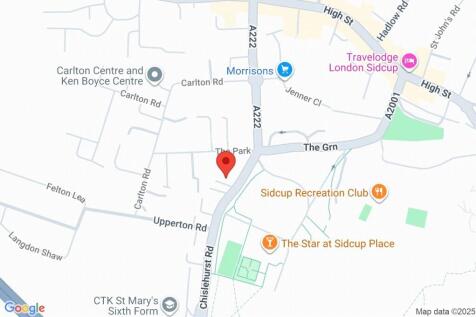 Google Maps Image
