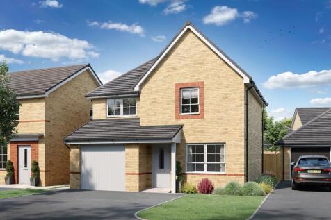 Exterior view of our Bewdley home