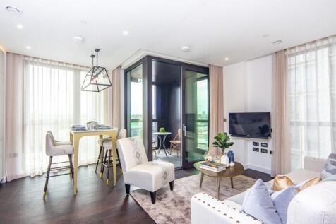 SW11 7AG - 7th floor - 2 bedrooms - 770sq ft - 2 