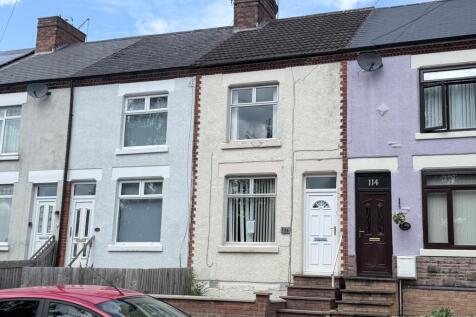 Alexander Avenue, Earl Shilton