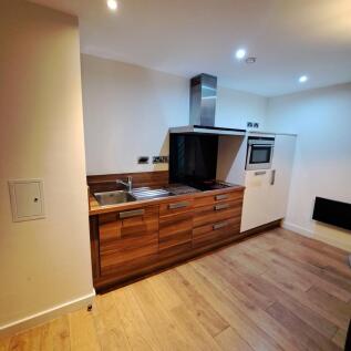 Open Plan Kitchen and Living