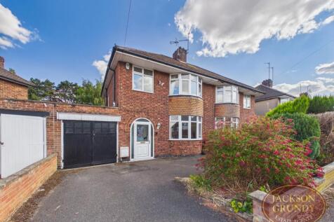 Charnwood Avenue