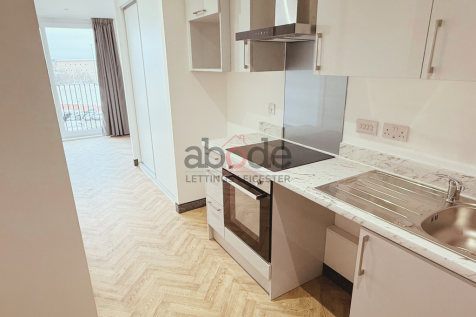 Fleet Court Block D, Old Milton Street, Leicester, Leicester City photo 2