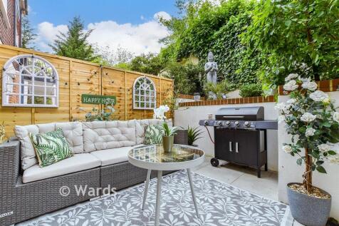 Patio / Decking
