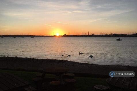 View From Pub Garden