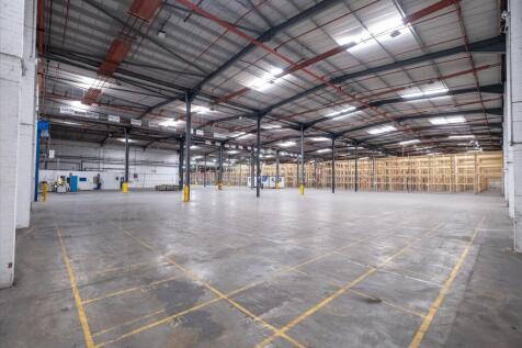 Distribution Warehouse to rent Image 7